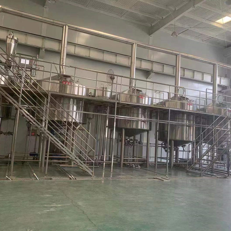 米林小型啤酒设备