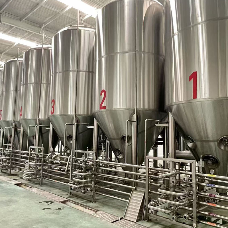 米林精酿啤酒设备厂—精酿啤酒设备的密封件一般是什么材质？