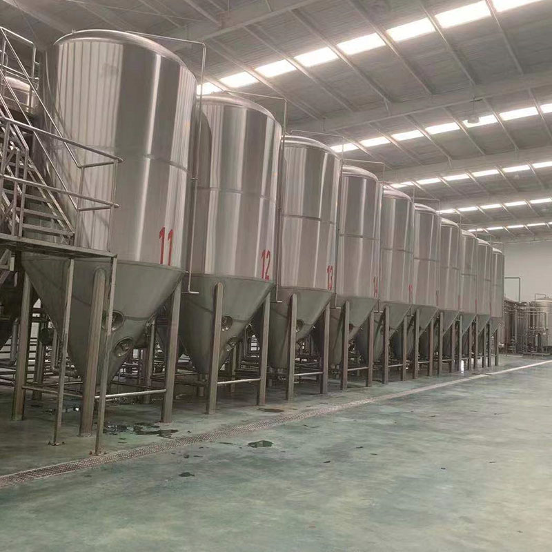 米林小型啤酒设备